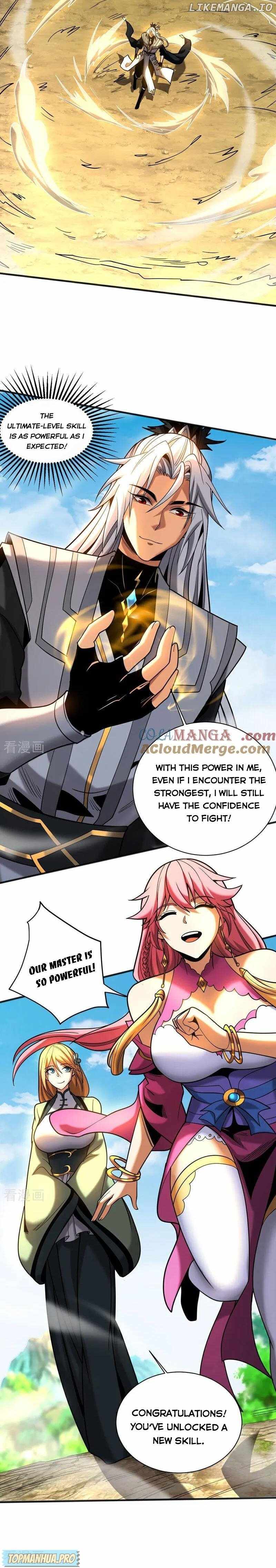 Read My Disciples Cultivate, While I Slack Off EN Manga Online