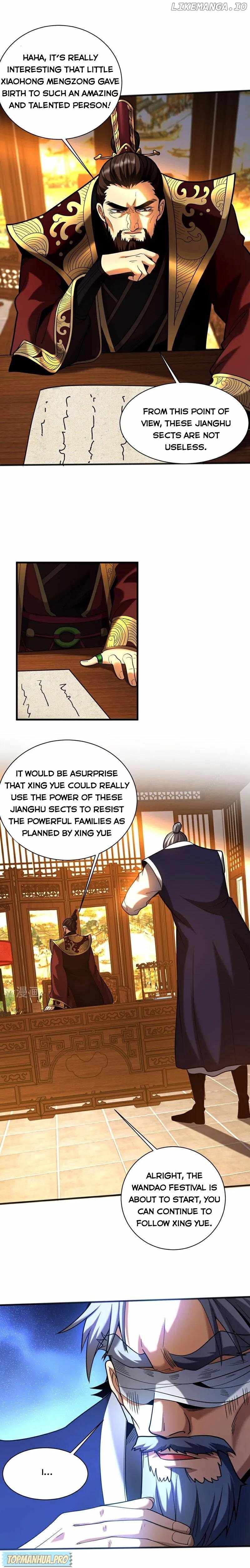 Read My Disciples Cultivate, While I Slack Off EN Manga Online