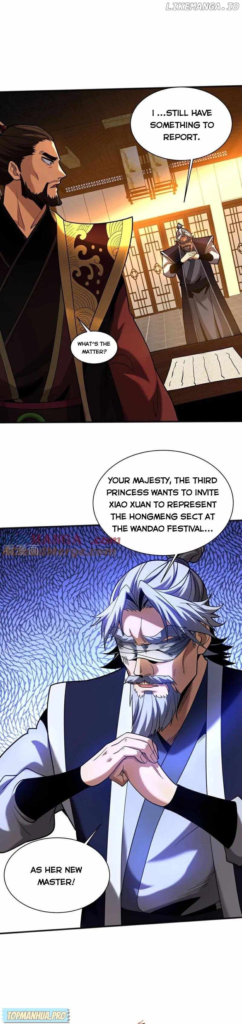 Read My Disciples Cultivate, While I Slack Off EN Manga Online