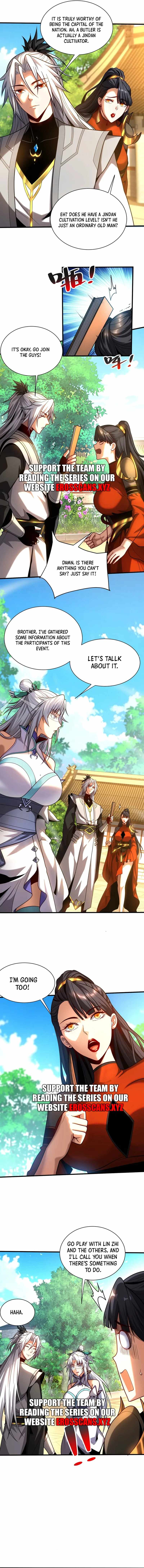 Read My Disciples Cultivate, While I Slack Off EN Manga Online