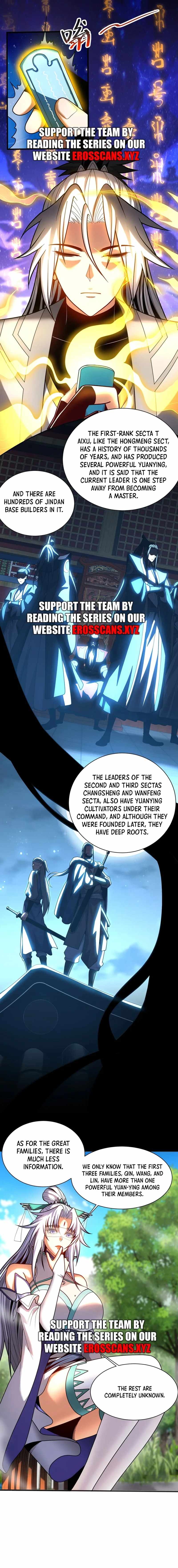 Read My Disciples Cultivate, While I Slack Off EN Manga Online