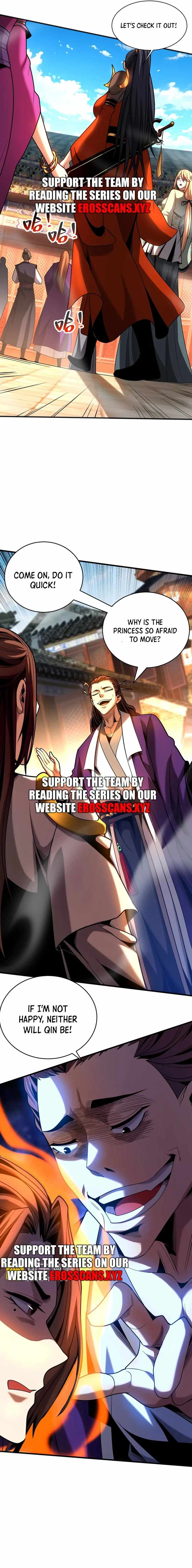 Read My Disciples Cultivate, While I Slack Off EN Manga Online