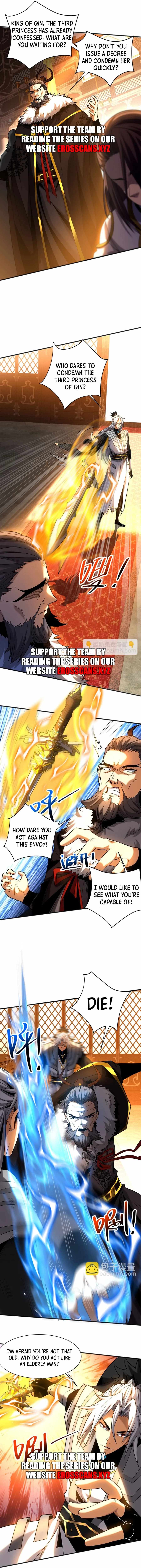 Read My Disciples Cultivate, While I Slack Off EN Manga Online