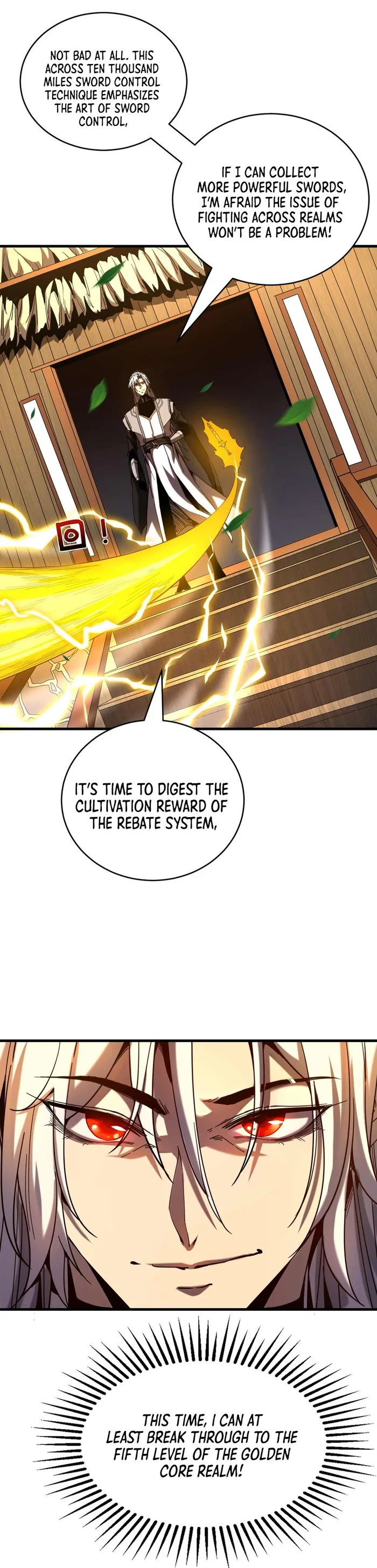 Read My Disciples Cultivate, While I Slack Off EN Manga Online