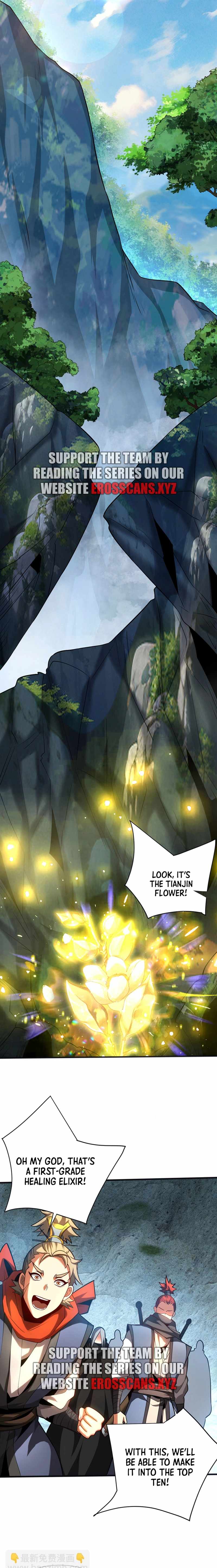 Read My Disciples Cultivate, While I Slack Off EN Manga Online