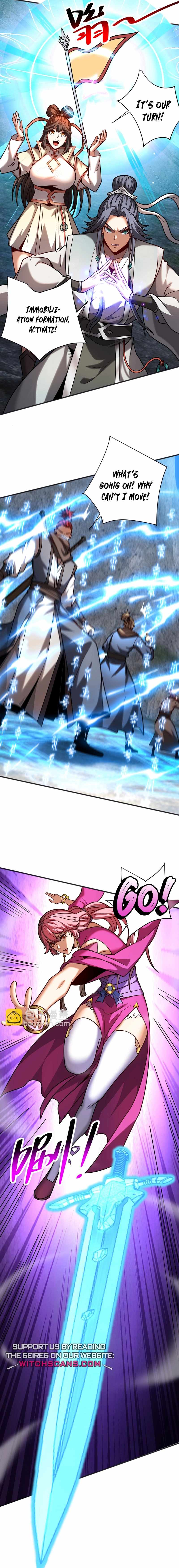 Read My Disciples Cultivate, While I Slack Off EN Manga Online