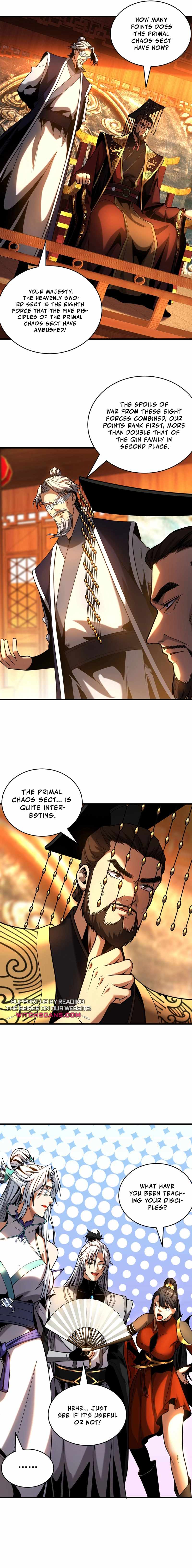 Read My Disciples Cultivate, While I Slack Off EN Manga Online