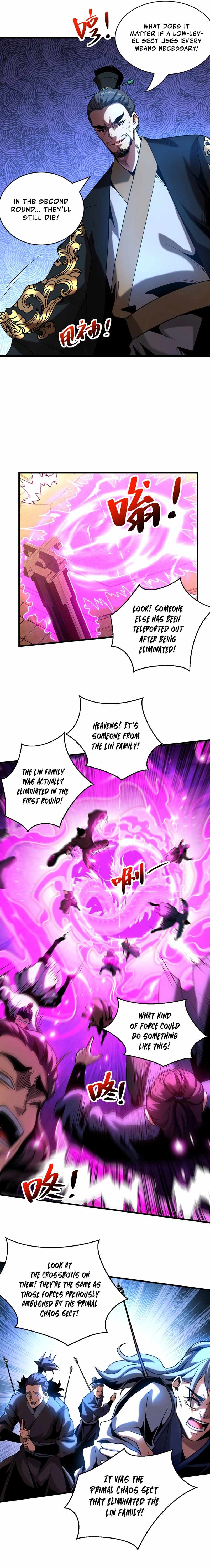 Read My Disciples Cultivate, While I Slack Off EN Manga Online