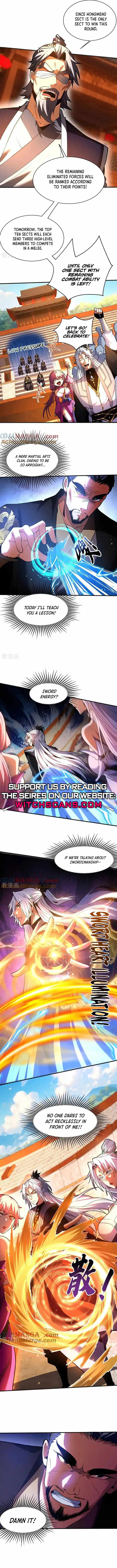 Read My Disciples Cultivate, While I Slack Off EN Manga Online