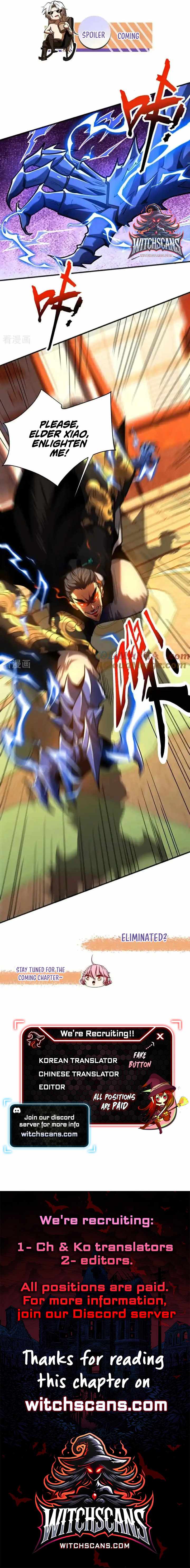 Read My Disciples Cultivate, While I Slack Off EN Manga Online
