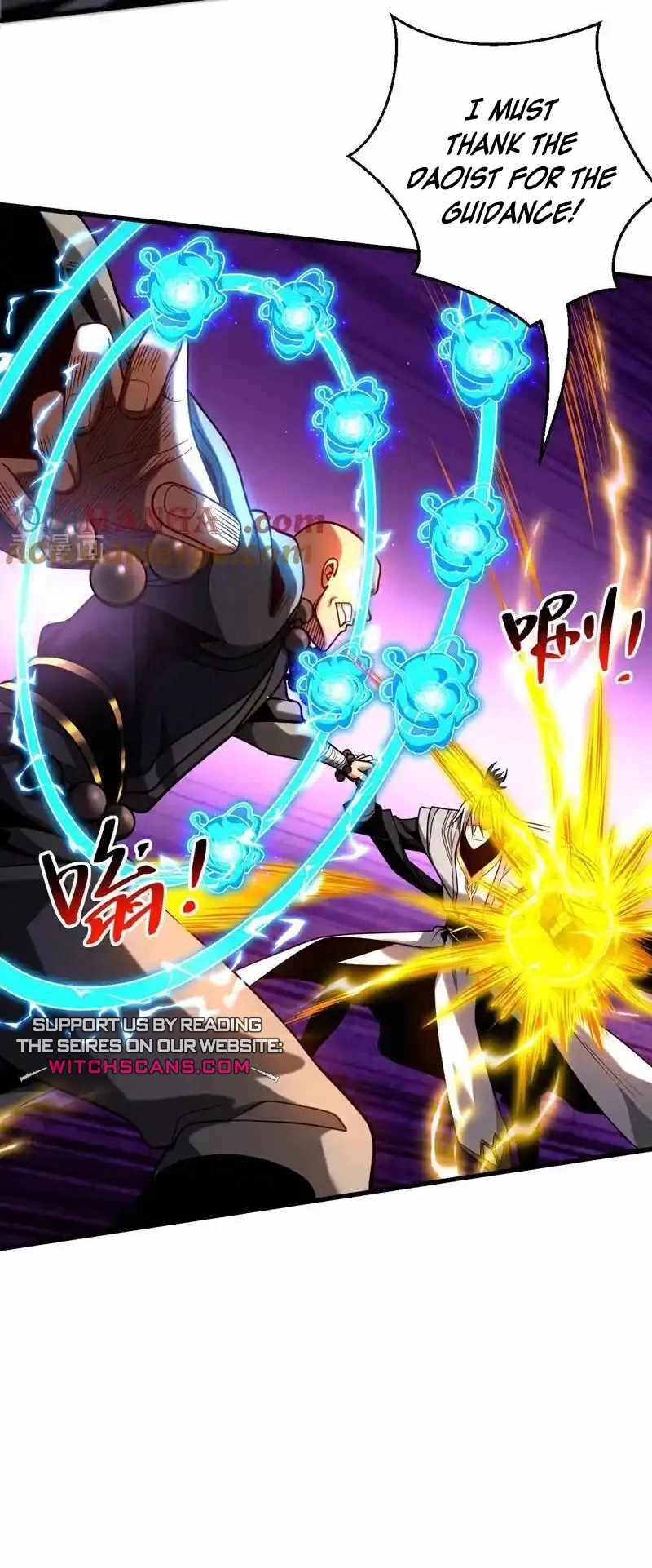 Read My Disciples Cultivate, While I Slack Off EN Manga Online