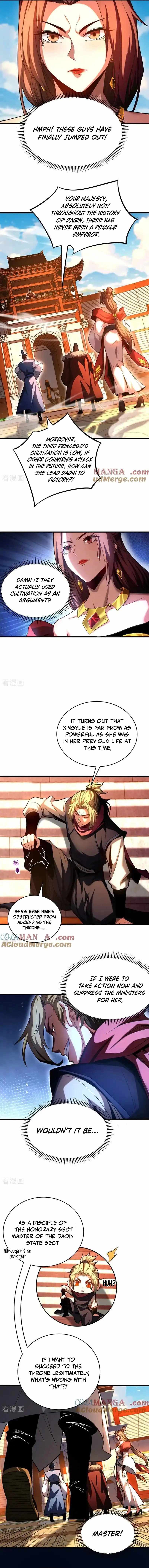 Read My Disciples Cultivate, While I Slack Off EN Manga Online