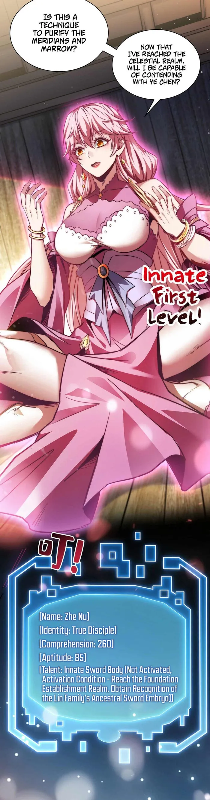Read My Disciples Cultivate, While I Slack Off EN Manga Online
