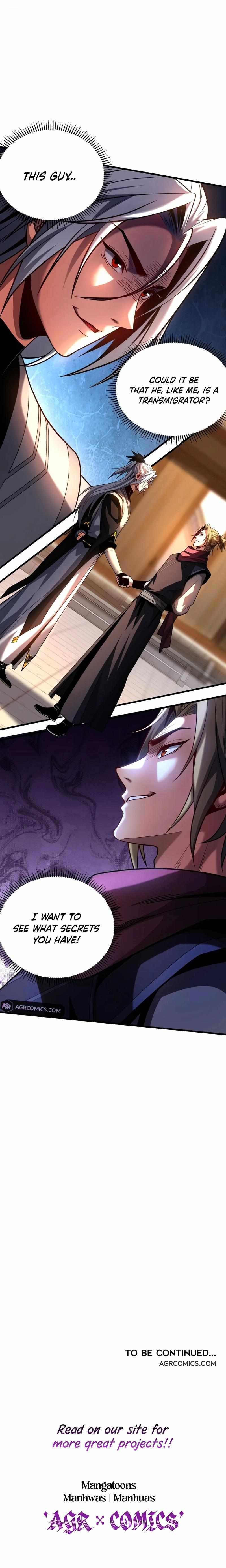 Read My Disciples Cultivate, While I Slack Off EN Manga Online