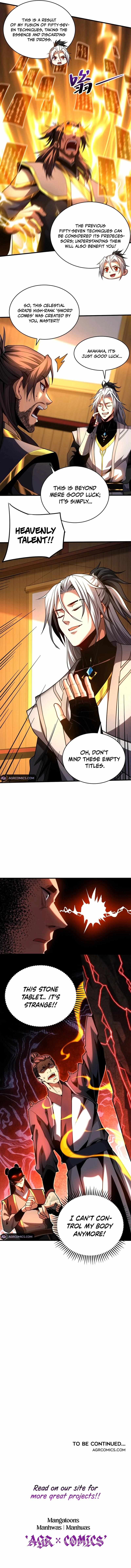 Read My Disciples Cultivate, While I Slack Off EN Manga Online