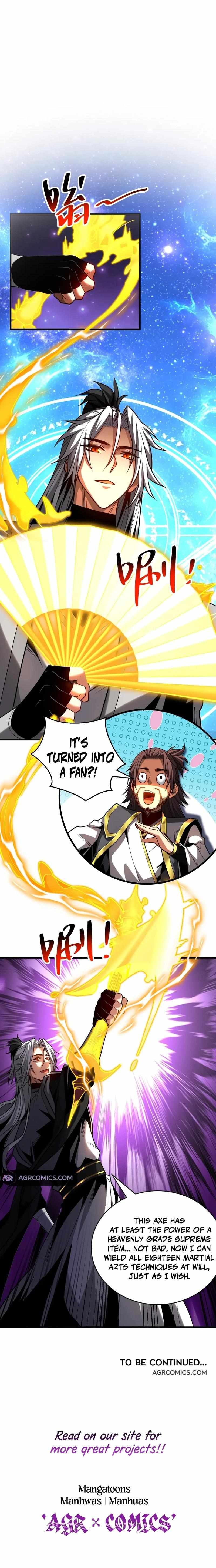 Read My Disciples Cultivate, While I Slack Off EN Manga Online