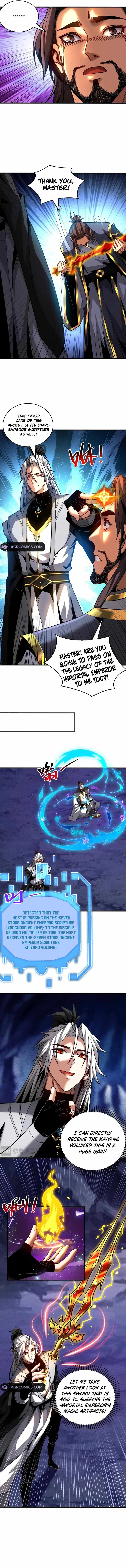 Read My Disciples Cultivate, While I Slack Off EN Manga Online
