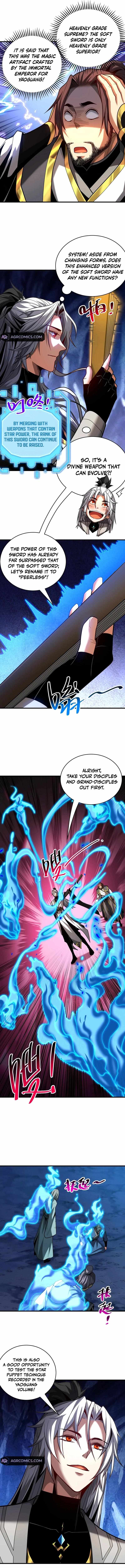 Read My Disciples Cultivate, While I Slack Off EN Manga Online