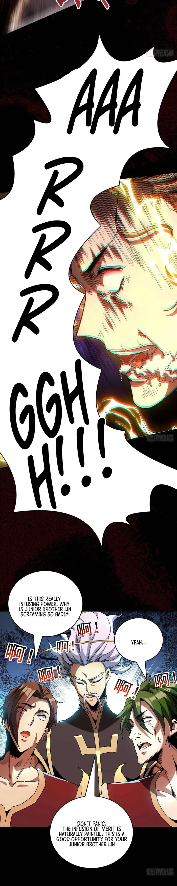 Read My Disciples Cultivate, While I Slack Off EN Manga Online