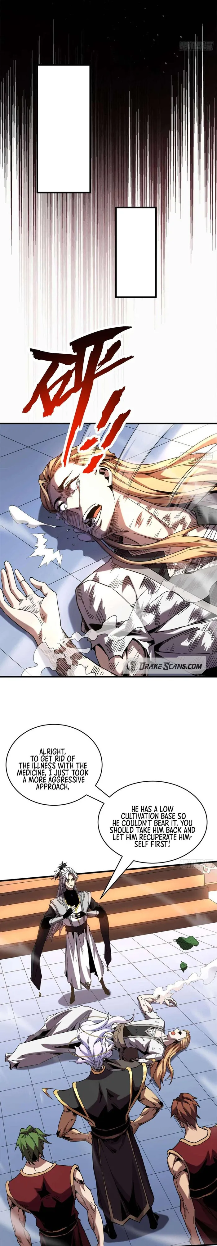 Read My Disciples Cultivate, While I Slack Off EN Manga Online
