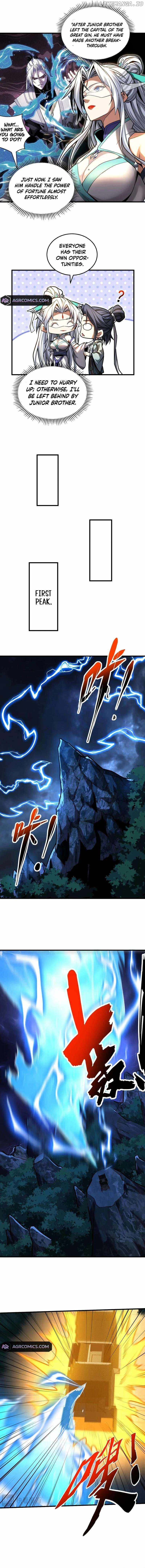 Read My Disciples Cultivate, While I Slack Off EN Manga Online