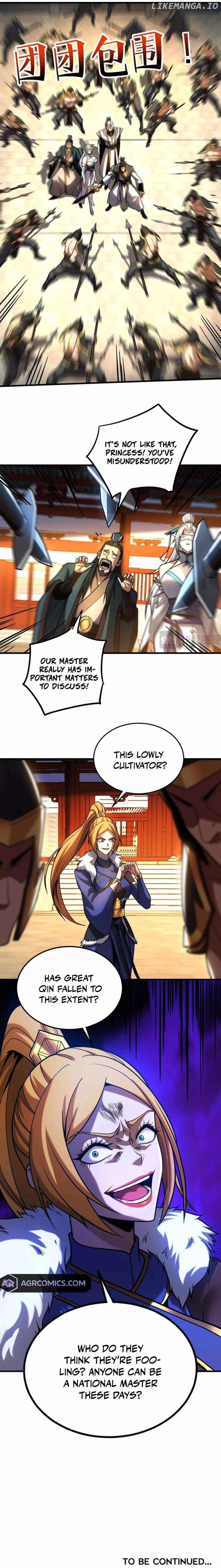 Read My Disciples Cultivate, While I Slack Off EN Manga Online