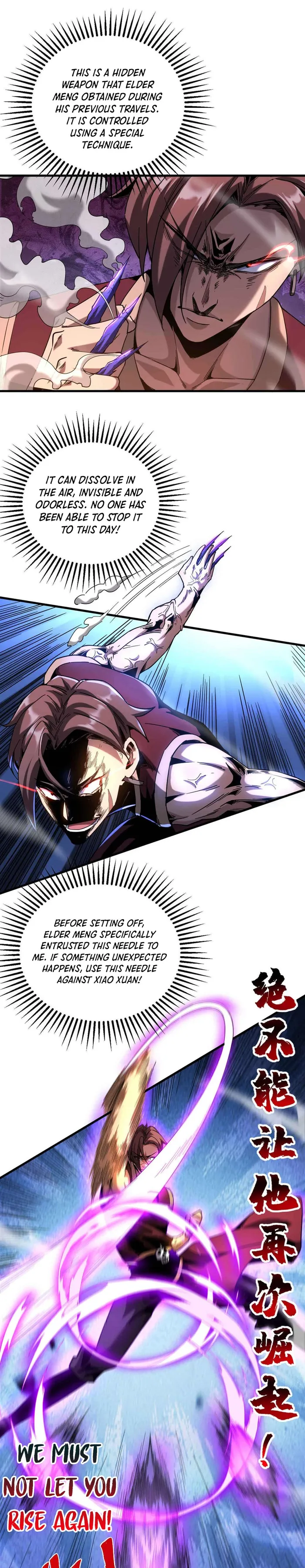 Read My Disciples Cultivate, While I Slack Off EN Manga Online