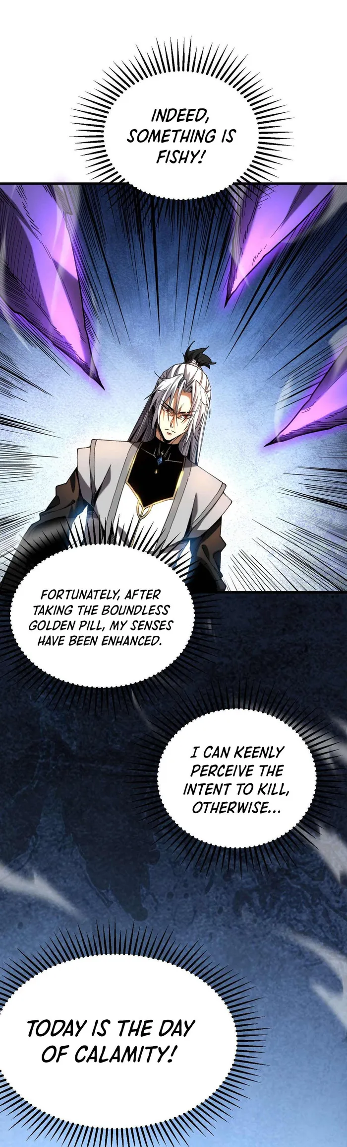 Read My Disciples Cultivate, While I Slack Off EN Manga Online