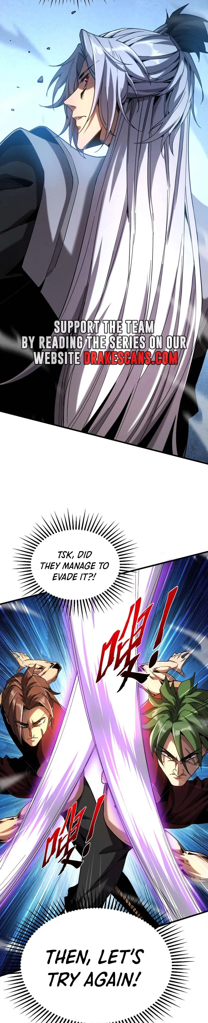 Read My Disciples Cultivate, While I Slack Off EN Manga Online