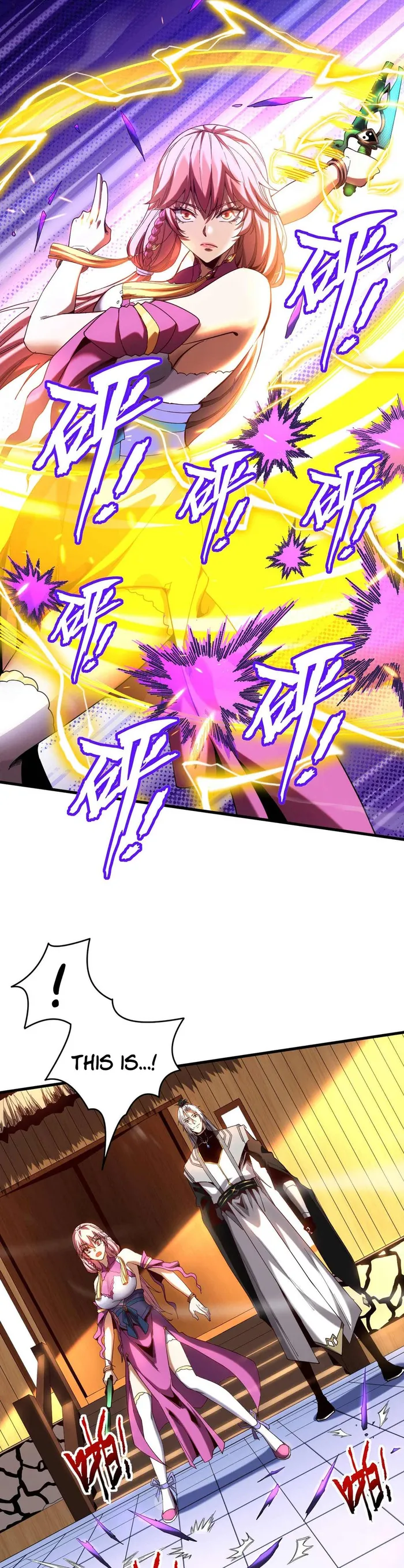 Read My Disciples Cultivate, While I Slack Off EN Manga Online