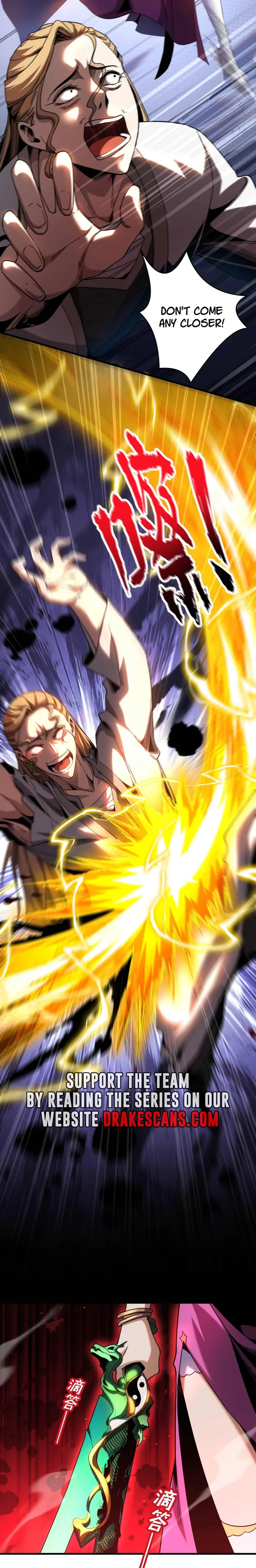 Read My Disciples Cultivate, While I Slack Off EN Manga Online