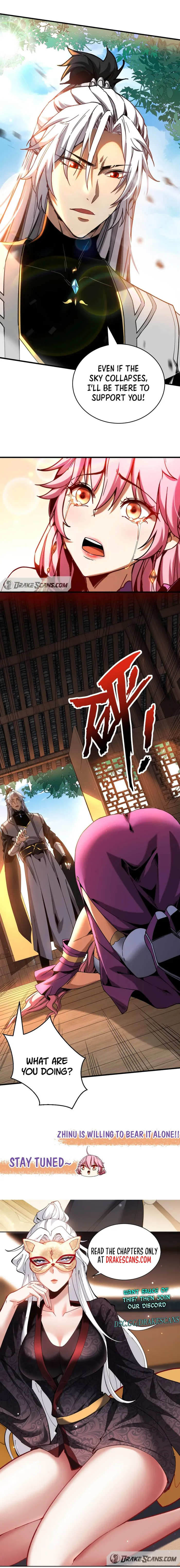 Read My Disciples Cultivate, While I Slack Off EN Manga Online