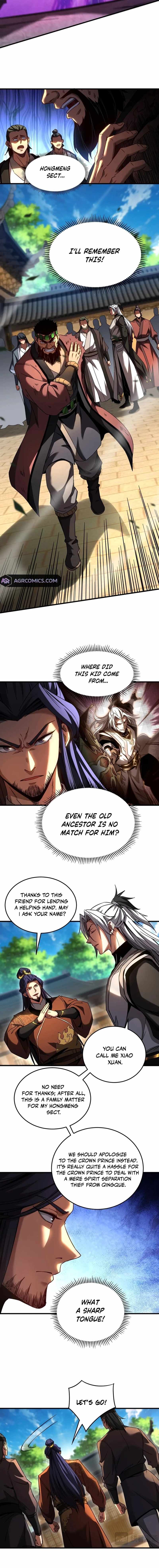 Read My Disciples Cultivate, While I Slack Off EN Manga Online
