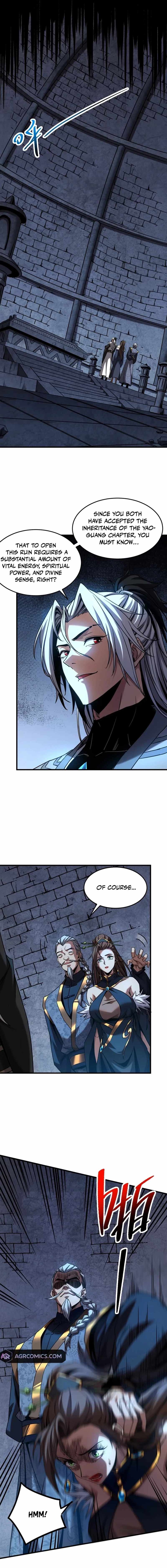 Read My Disciples Cultivate, While I Slack Off EN Manga Online