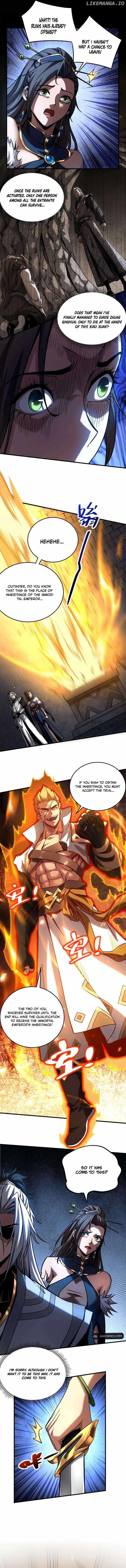 Read My Disciples Cultivate, While I Slack Off EN Manga Online