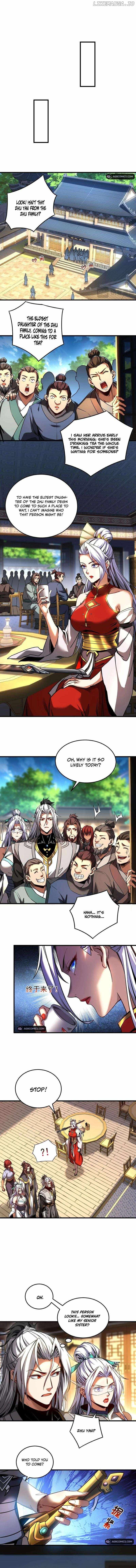 Read My Disciples Cultivate, While I Slack Off EN Manga Online