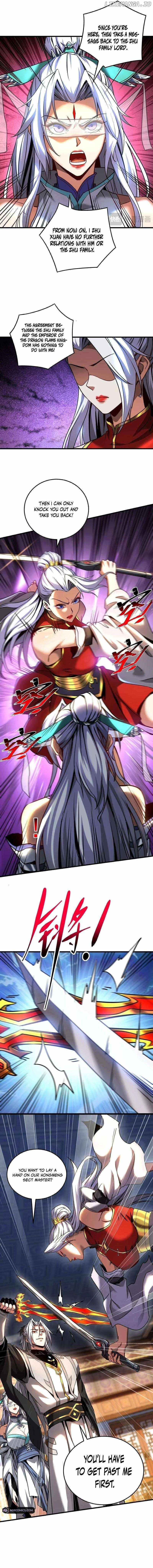 Read My Disciples Cultivate, While I Slack Off EN Manga Online