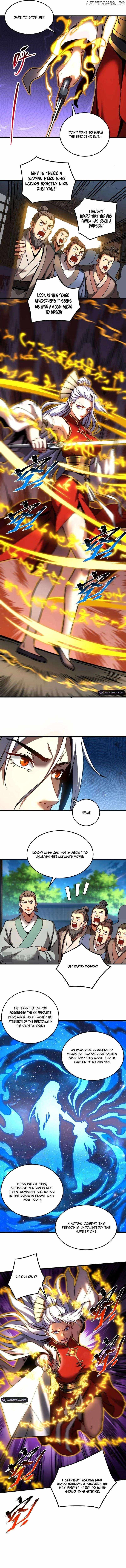 Read My Disciples Cultivate, While I Slack Off EN Manga Online
