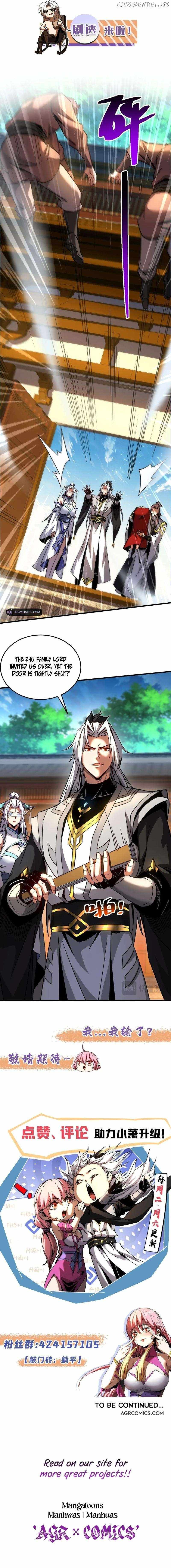 Read My Disciples Cultivate, While I Slack Off EN Manga Online