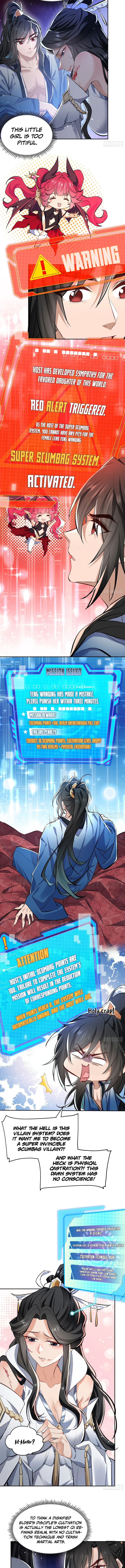 Read My Empress Apprentice is Becoming Evil EN Manga Online
