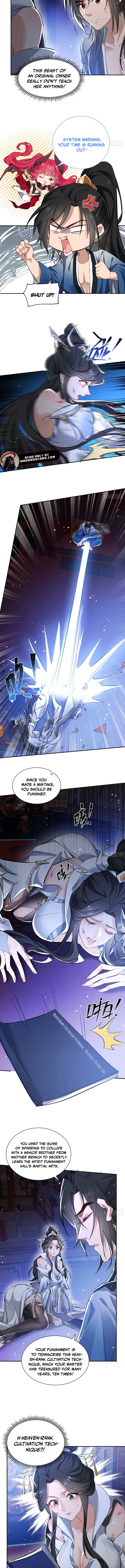 Read My Empress Apprentice is Becoming Evil EN Manga Online