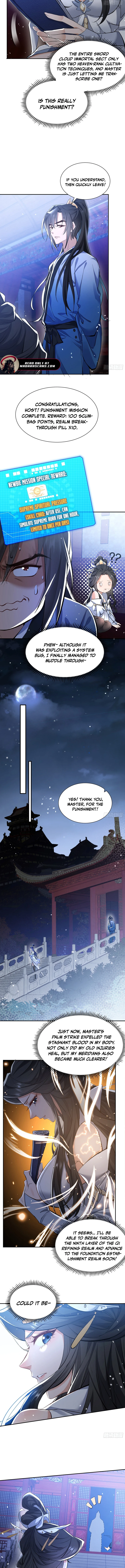 Read My Empress Apprentice is Becoming Evil EN Manga Online