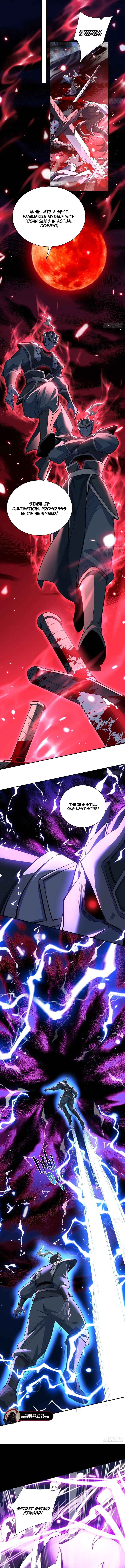 Read My Empress Apprentice is Becoming Evil EN Manga Online