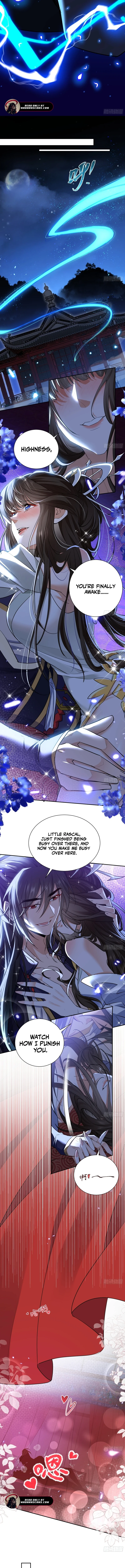 Read My Empress Apprentice is Becoming Evil EN Manga Online
