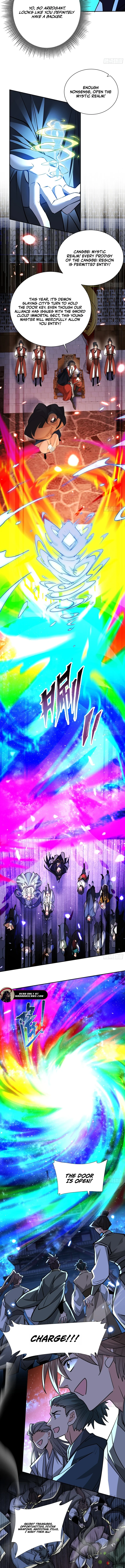 Read My Empress Apprentice is Becoming Evil EN Manga Online