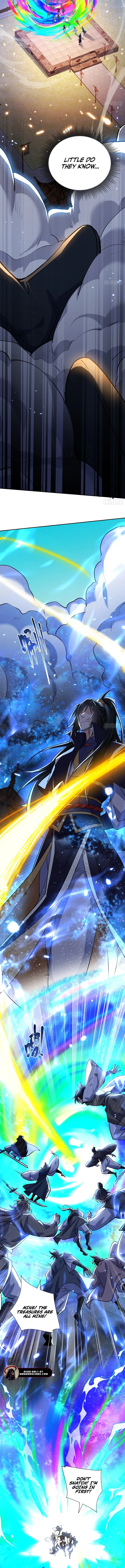 Read My Empress Apprentice is Becoming Evil EN Manga Online