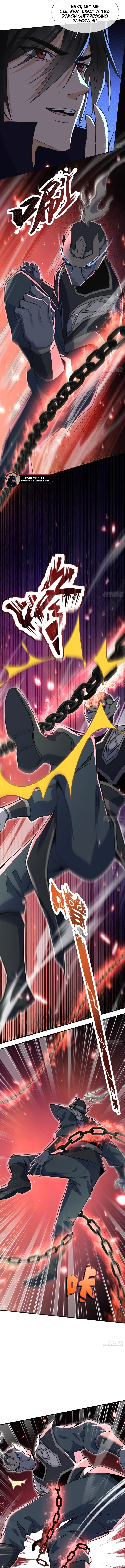 Read My Empress Apprentice is Becoming Evil EN Manga Online