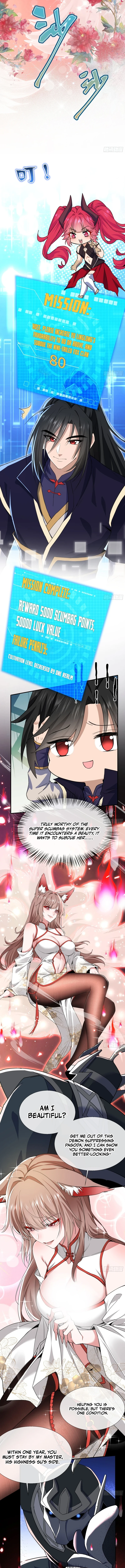 Read My Empress Apprentice is Becoming Evil EN Manga Online