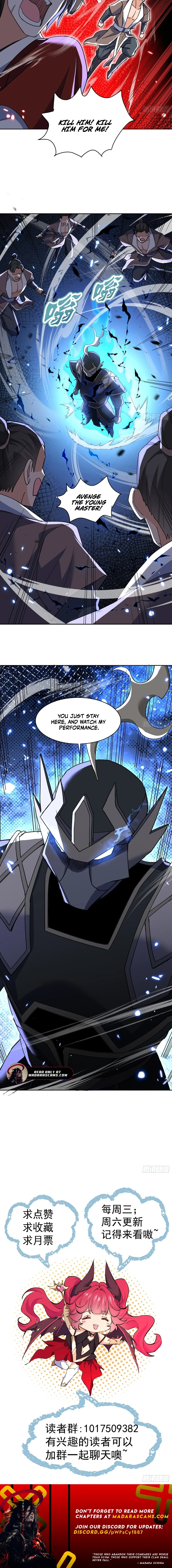 Read My Empress Apprentice is Becoming Evil EN Manga Online