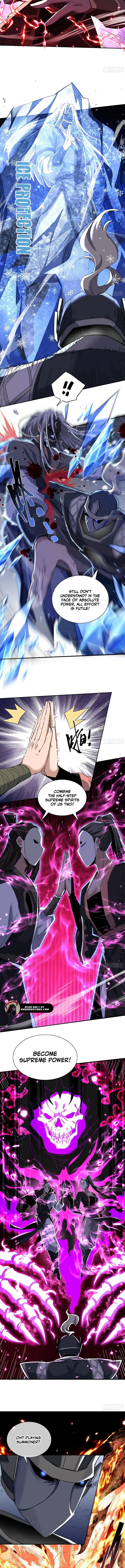 Read My Empress Apprentice is Becoming Evil EN Manga Online